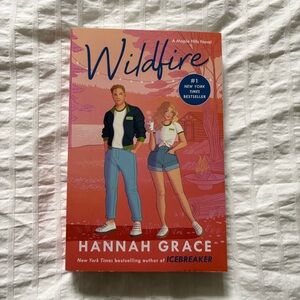 Hannah Grace - Wildfire
